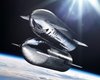 SpaceX проведет уникальный обмен топливом между двумя кораблями Starship на орбите (фото)