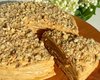Торт "Трубочка со сгущенкой": десерт без выпечки с любимым вкусом