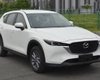 Показана нова зовнішність Mazda CX-5