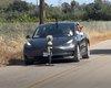 Автопилот Tesla спутал плюшевого медведя с водителем и сбил пешехода (видео)