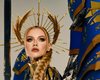 Національний костюм українки на "Міс Всесвіт-2023" визнано найкращим у світі