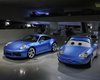 Porsche воссоздали авто из мультфильма "Тачки", чтобы помочь беженцам из Украины (фото)