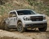 Ford подготовил недорогой пикап для любителей бездорожья (видео)