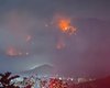 В Крыму "проснулся вулкан": возле Ялты шестой день горит гора Могаби после работы ПВО РФ (видео)