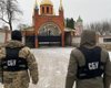 СБУ прийшла з обшуками у монастирі та собори УПЦ МП у трьох областях (фото)