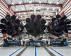 Илон Маск показал первые снимки ракеты Falcon Heavy