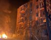 Ракета рознесла двір, поки люди спали: моторошні деталі прильоту балістики у Запоріжжі (відео)