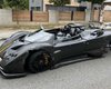 Эксклюзивный суперкар Pagani за $17 миллионов разбили в досадном ДТП (видео)