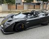 Эксклюзивный суперкар Pagani за $17 миллионов разбили в досадном ДТП (видео)