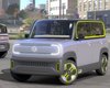 Незвичний електрокросовер Suzuki показали на перших зображеннях