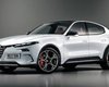 Alfa Romeo готовят электрического конкурента Tesla Model X и BMW iX: первые подробности