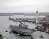 500 000 морских миль и 44 страны. Королевская авианосная группа вернулась в Британию (фото)