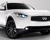 Infiniti выпустит ограниченную серию кроссоверов FX