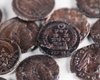 Последнее восстание евреев против римлян: обнаружен уникальный 1600-летний клад монет (фото)
