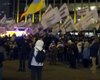 "Квартал 95" высмеял протесты ФОПов под стенами дворца "Украина" (видео)
