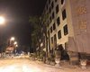 Землетрясение на Тайване: под руинами отеля находятся несколько человек
