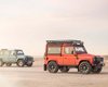 Осовремененная легенда: классический Land Rover Defender вернули на рынок (фото)
