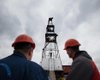 Россия ударила по объектам добычи газа на востоке Украины: "Нафтогаз" сообщил о пожаре
