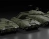 MGCS в трех вариантах: стали известны детали разработки новейшего европейского танка