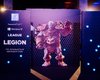 Турнир League Legion собрал в Киеве любителей компьютерных игр