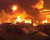 "Як на війні": у Махачкалі вибухнула автозаправка, є жертви (відео)