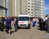 В Киеве произошла стрельба на автостоянке, двое пострадавших