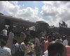 Стали известны подробности ж/д катастрофы в Египте