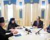 Экзарх Вселенского патриарха сравнил Порошенко с Владимиром Великим и Ярославом Мудрым