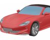 Двери как у Lamborghini и руль-штурвал: MG рассекретили недорогой электроспорткар (видео)