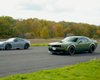 Спорткар Nissan Z сразился с Dodge Challenger в гонке по прямой (видео)