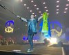 Лидер Scorpions поднял флаг Украины на концерте группы в Тель-Авиве (видео)