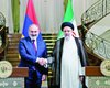 Особая роль Еревана в сотрудничестве Ирана и России - хаб для агрессора