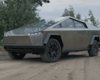 Народные умельцы построили клон пикапа Tesla Cybertruck (видео)