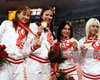 Спортсменок из РФ лишили "золота" за женскую эстафету на Играх-2008