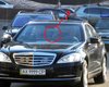 Журналисты заинтересовались таинственным кортежем с мигалками, замеченным в Киеве. Расследование привело к Курченко