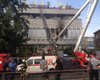 Во время пожара в здании "Интера" сгорела дотла студия "Подробностей"