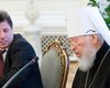 Глава УПЦ МП завтра отслужит литургию по случаю 20-летия своего предстоятельского служения