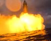 Самая большая ракета в мире после исторической миссии вернулась на Землю и взорвалась (видео)