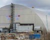 Четвертый энергоблок ЧАЭС накрыли уникальным саркофагом
