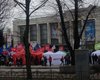 В Черкассах во время митинга оппозиции произошла драка