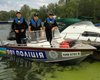 В Днипре появился водный патруль