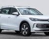 Новый семиместный Volkswagen Tiguan рассекретили до премьеры (фото)
