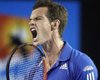 Энди Маррей стал первым финалистом Аustralian Open