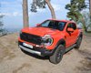 Мощный внедорожный "хищник": тест-драйв нового Ford Ranger Raptor