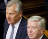 Кокс и Квасьневский покинули Верховную Раду 