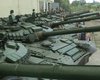 Украинские десантники получили первую партию танков Т-80БВ