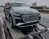В Украине появились новейшие электромобили Audi