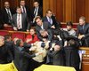 БЮТ требует расследовать избиение депутатов оппозиции в Раде