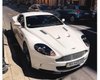 Как у Джеймса Бонда: в Италии на курорте заметили раритетный Aston Martin из Украины (фото)