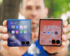 Эксперты сравнили новые складные смартфоны Samsung и Motorola: кто победил (фото)